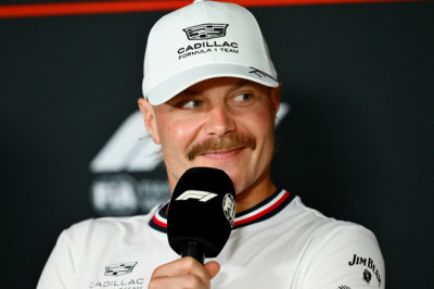 Valtteri Bottas reveals what he’s been able to do at Cadillac that he’s never done in F1 before
