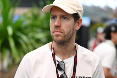 Vettel on F1's rules: I sympathise with the drivers