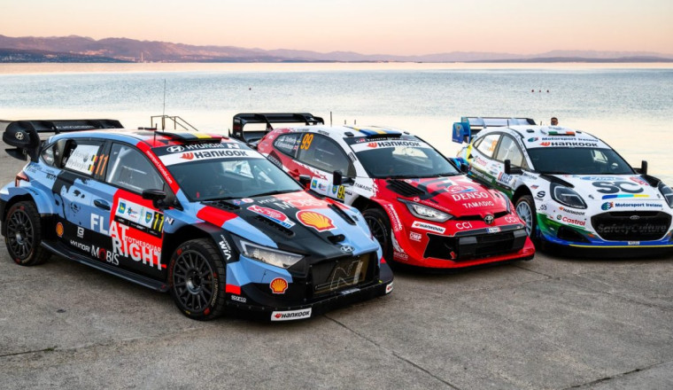 What drivers want to change in WRC