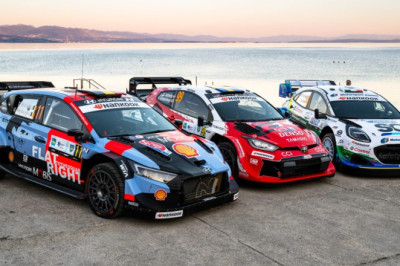 What drivers want to change in WRC