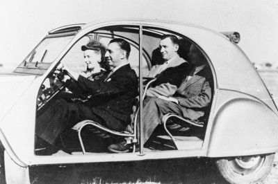 What's One Thing You Would Change About Your Car?