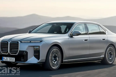 BMW 7 Series gets ‘Neue Klasse’ MAKEOVER in major update