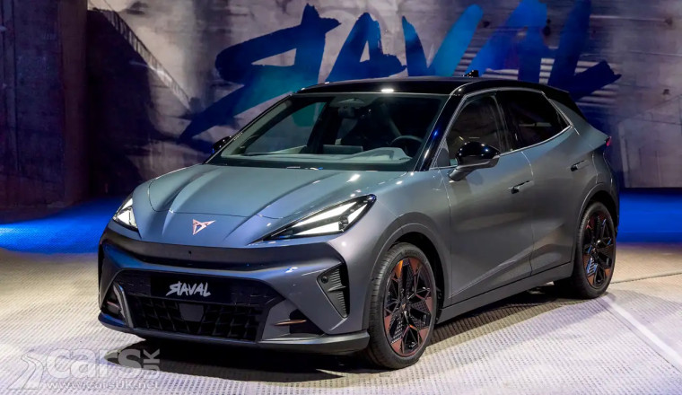 Cupra Raval – Cupra’s CHALLENGER for the Renault 5 – UK Prices announced