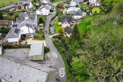 Lyme Regis Residents Say Their Town Has Been 'Grotesquely Vandalised' by 20mph Road Signs
