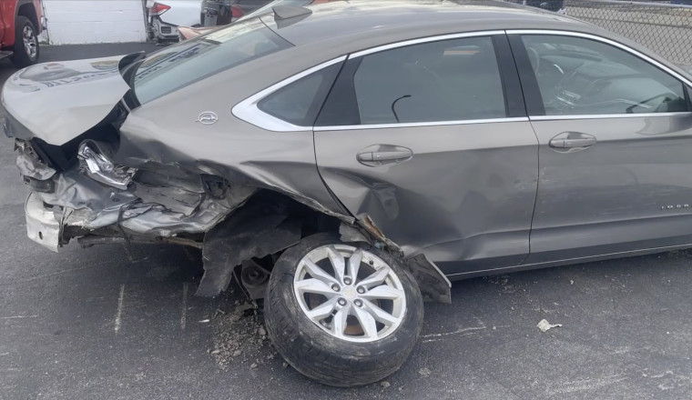 A Fleeing Suspect Totaled A NY Woman's Car. Here's Why Her Insurance Policy Left Her Holding The Bag