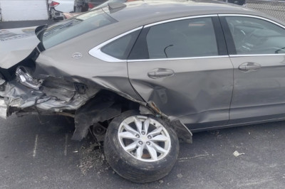 A Fleeing Suspect Totaled A NY Woman's Car. Here's Why Her Insurance Policy Left Her Holding The Bag