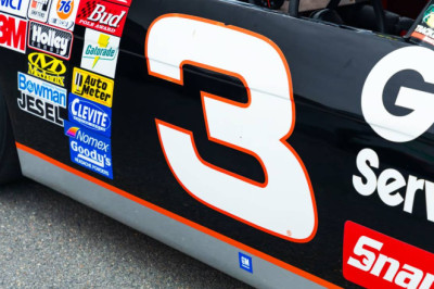 Bobby Earnhardt running Dale Earnhardt throwback in Talladega debut