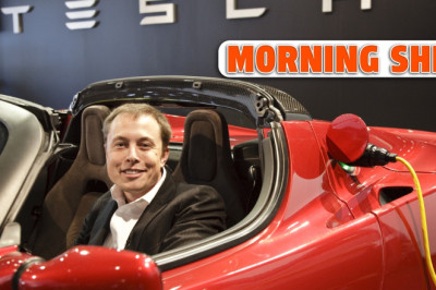Elon Musk Once Again Teases A Roadster That'll Never Come, But It Doesn't Matter Since Profits Are Up