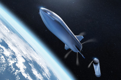 Even SpaceX Doesn't Believe SpaceX's Hype About Space AI And Moon Cities