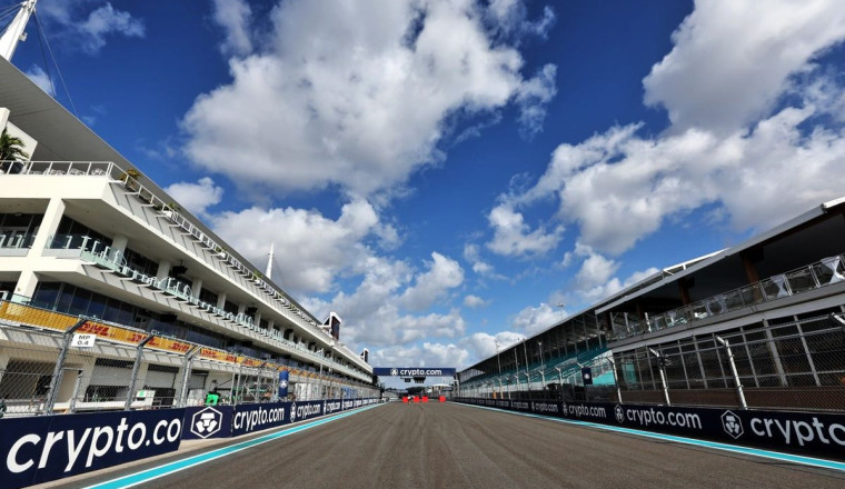 F1 first practice extended on return for three reasons