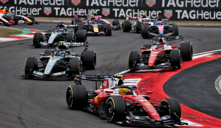 'F1 has no problems' - We challenge F1's boss on key 2026 concerns