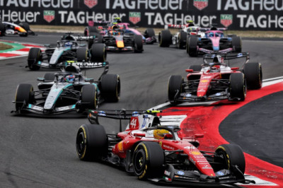 'F1 has no problems' - We challenge F1's boss on key 2026 concerns