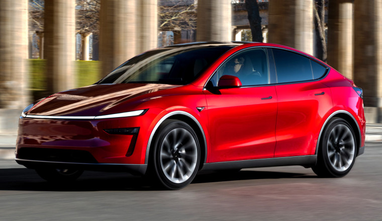 GM And Ford Have Owned Government Fleets For Decades, Tesla Just Signed In