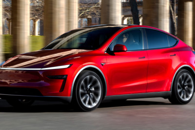 GM And Ford Have Owned Government Fleets For Decades, Tesla Just Signed In