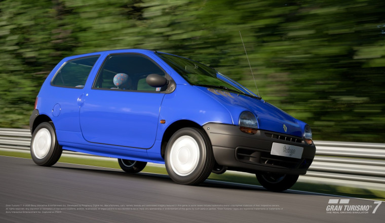 Gran Turismo 7 Finally Adds a Renault Twingo in New Update