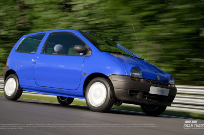 Gran Turismo 7 Finally Adds a Renault Twingo in New Update