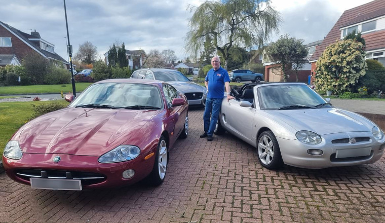 'I drive 700 miles a year and pay £790 in tax! It's beyond stupid': Fed-up motorists reveal how they're forced to scrap reliable older cars