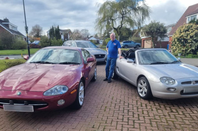 'I drive 700 miles a year and pay £790 in tax! It's beyond stupid': Fed-up motorists reveal how they're forced to scrap reliable older cars