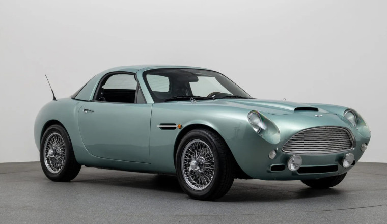 If You've Ever Wanted A More Dangerous Miata With Weird Aston-Inspired Styling And An Automatic, Now's Your Chance