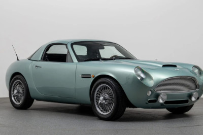 If You've Ever Wanted A More Dangerous Miata With Weird Aston-Inspired Styling And An Automatic, Now's Your Chance