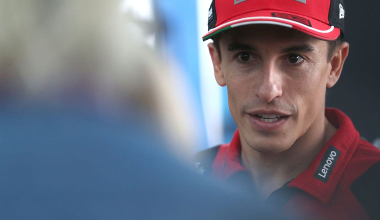 Marquez's declaration makes Jerez MotoGP 2026's most important round
