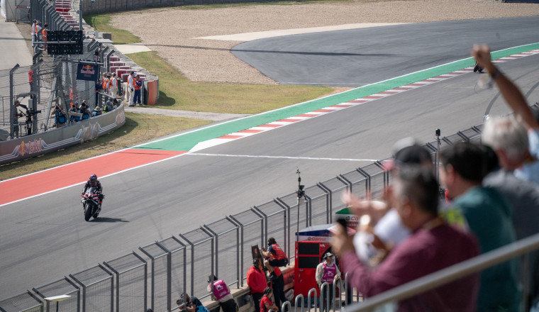 MotoGP Makes The Peak Of Racing Approachable