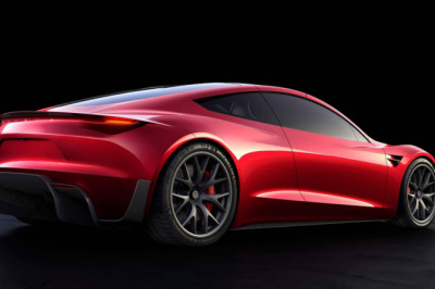 Musk Says The Roadster Will Be Tesla’s Last Manually Driven Car, A Fitting Title For A Car Nobody Has Driven