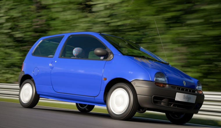 Our Long National Nightmare Is Over: First-Gen Renault Twingo Added To 'Gran Turismo 7'