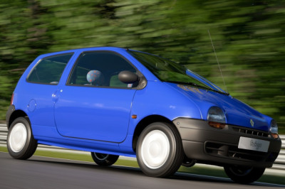 Our Long National Nightmare Is Over: First-Gen Renault Twingo Added To 'Gran Turismo 7'