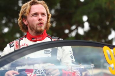 Solberg leads Toyota top five on Canarias shakedown