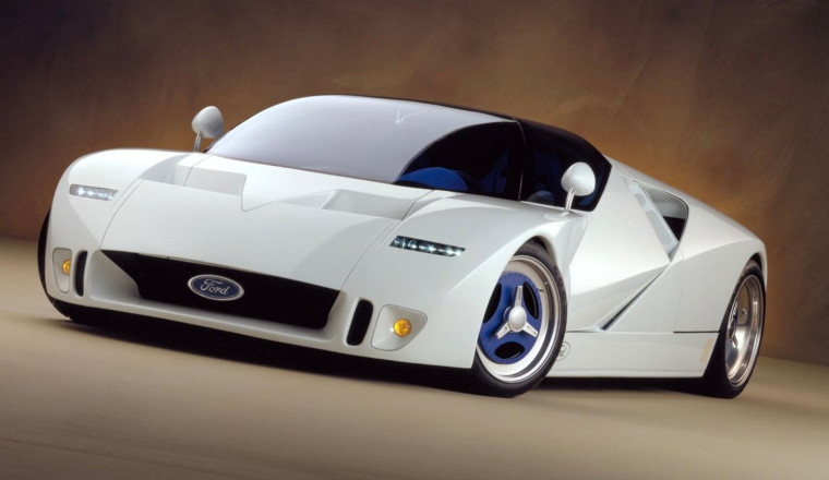 The 10 Greatest Ford Concept Cars Ever
