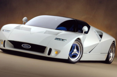 The 10 Greatest Ford Concept Cars Ever