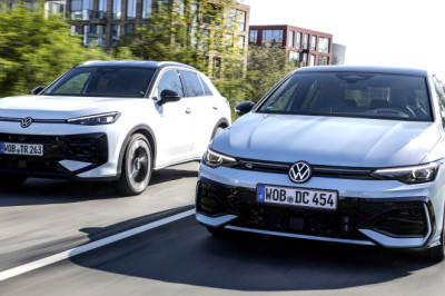 The Golf’s New Hybrid Runs Like A Prius Until 37 MPH, Then It Remembers It’s A VW