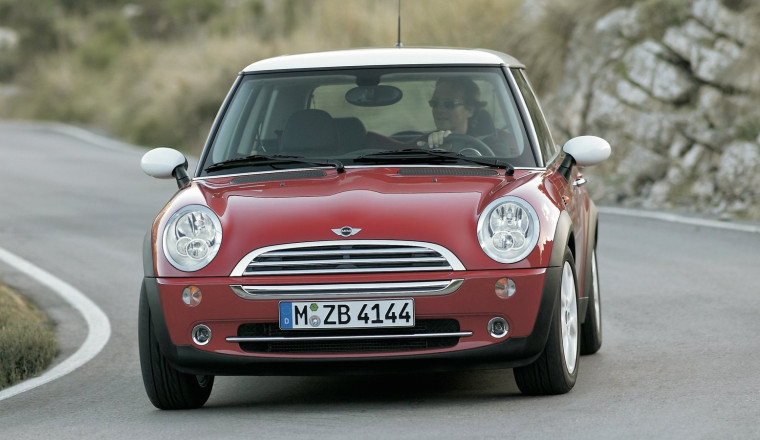 The Modern Mini is now Officially a Classic Itself