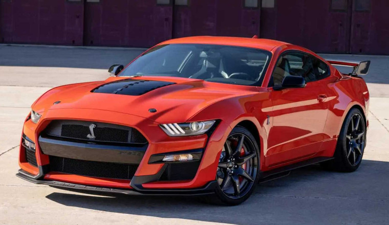 There's A Reason Ford Dropped The Shelby Name
