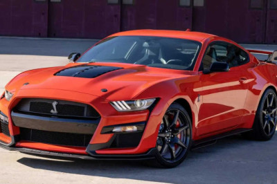 There's A Reason Ford Dropped The Shelby Name