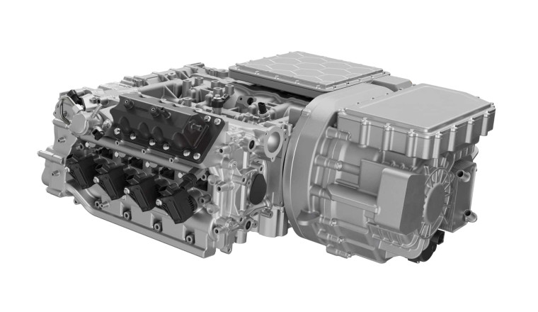 This Tiny Hybrid Engine Will Convert Your EV To Gasoline: 'All-In-One'