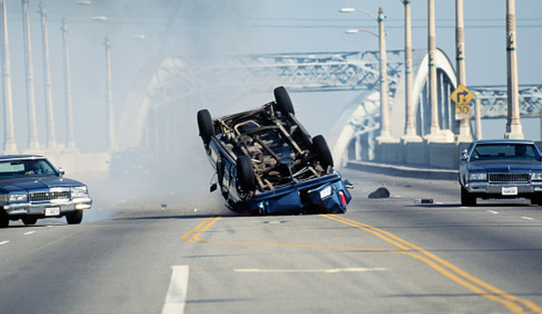 What's The Worst Mistake You Made Behind The Wheel When You Were A New Driver?