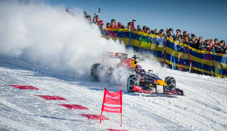 10 of the coolest F1 show runs from all over the world