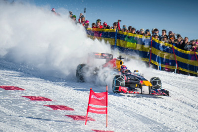 10 of the coolest F1 show runs from all over the world