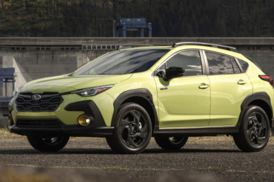 2026 Subaru Crosstrek Is Consumer Reports' Top Subcompact SUV (Or Is It A Car, Maybe?)