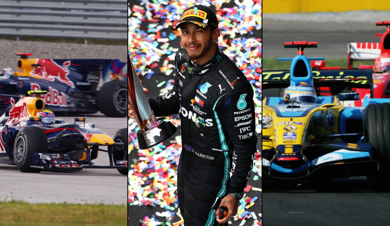 5 famous Turkish Grand Prix moments in F1 history