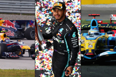 5 famous Turkish Grand Prix moments in F1 history