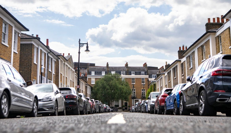 50cm pavement parking rule you may not know about