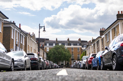 50cm pavement parking rule you may not know about