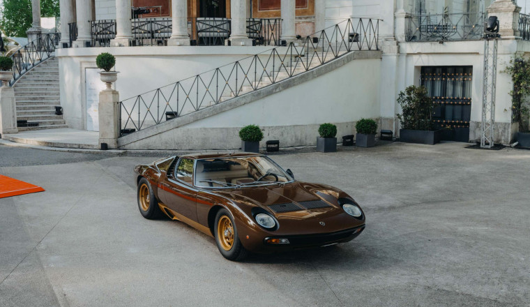 Apr 24: Fuel price briefing; Lamborghini restores Miura SV; BP facing tense AGM