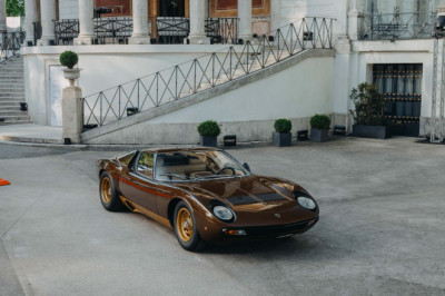 Apr 24: Fuel price briefing; Lamborghini restores Miura SV; BP facing tense AGM