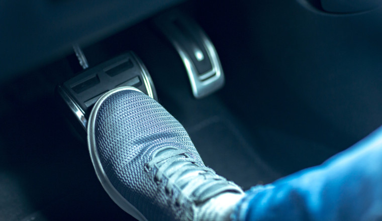 Brake-By-Wire Sounds New-Fangled, But It's Been Around For 25 Years