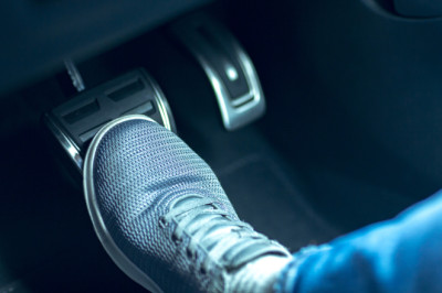 Brake-By-Wire Sounds New-Fangled, But It's Been Around For 25 Years