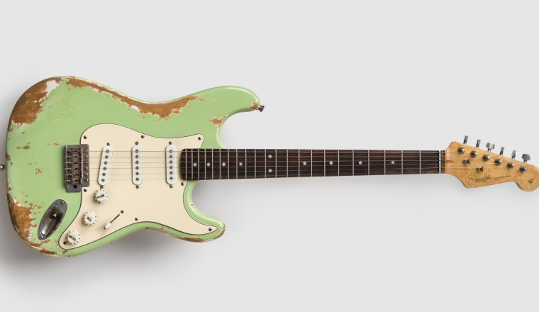 Car Colors Used To Be So Cool, They Inspired Guitar Companies To Use Them, Too
